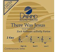 Zach Williams with Dolly Parton - There Was Jesus [Accompaniment/Performance Track]