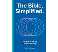 Zach Windahl The Bible, Simplified (Hardback)