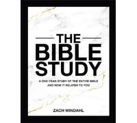 Zach Windahl The Bible Study (Hardback) (US IMPORT)