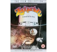 Zachariah - A 'head' Of His Time [DVD]