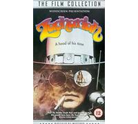 Zachariah - A 'head' Of His Time [VHS]