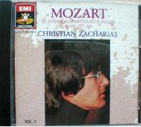Zacharias,Christian - Klaviersonaten 4,6,14