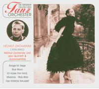 Zacharias Tanzorchester – Die Grossen Deutschen Tan – CD – Membran