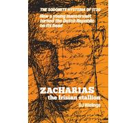 Zacharias: The Frisian Stallion