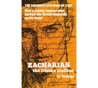 Zacharias: The Frisian Stallion