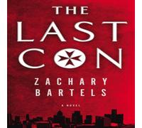 Zachary Bartels The Last Con Paperback Book Zachary Bartels Multicolor