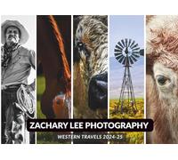 Zachary Lee Fine Art Photography: Western Travels 2024 - 2025