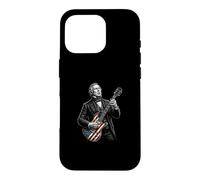 Zachary Taylor Guitar Case for iPhone 16 Pro