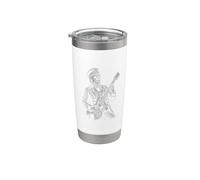 Zachary Taylor Guitar Stainless Steel Insulated Tumbler