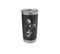 Zachary Taylor Guitar Stainless Steel Insulated Tumbler