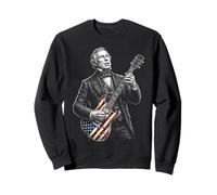 Zachary Taylor Guitar Sweatshirt
