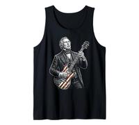 Zachary Taylor Guitar Tank Top