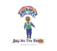Zachary's Day At The Beach