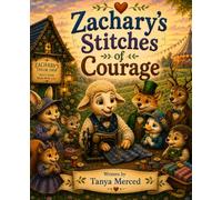 Zachary's Stitches of Courage