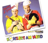 Zaches & Zinnober - Konzert am Herd