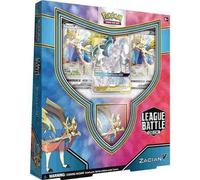 Zacian V League Battle Deck - 60 Cards