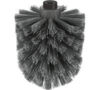 Zack 940255B Replacement Brush for Toilet Brush Civio, Linea, Xero, Tubo, Scala and Fresco - Diameter 8.1 cm