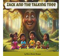 ZACK AND THE TALKING TREE
