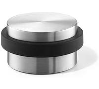 Zack Argos Brushed Stainless Steel Door Stop