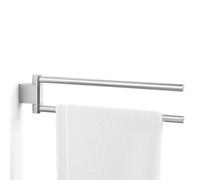Zack Atore Brushed Stainless Steel Swivel Towel Holder 40424