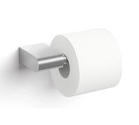 Zack Atore Brushed Stainless Steel Toilet Roll Holder 40413