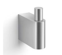 Zack Atore Brushed Stainless Steel Towel Hook 40419