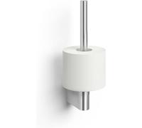 Zack Atore Matt Brushed 18/10 Stainless Steel Wall Spare Toilet Roll Holder