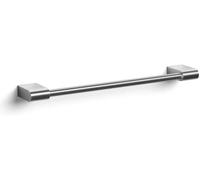 Zack Bathroom Atore Matte Brushed 18/10 Stainless Steel Towel Rail Hanger 65.2cm
