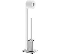 Zack CARVO Toilet Butler, One Size silver