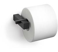 ZACK CARVO Toilet Roll Holder, Black