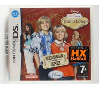 Zack & Cody Grand Hotel Spy Circle And Ds 3Ds Pal - New Sealed