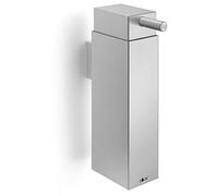 Zack Dispenser, Stainless Steel, Silver