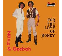 Zack & Geebah - For The Love Of [VINYL]