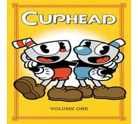 Zack Keller Cuphead Volume 1: Comic Capers & Curios Paperback Book Zack Keller Multicolor