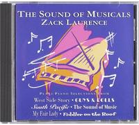 Zack Laurence - The Sound Of Musicals