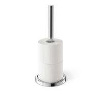 Zack Mimo Polished Stainless Steel Spare Toilet Roll Holder 40074