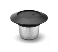Zack Omba Brushed Stainless Steel Tea Strainer
