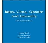 Zack Race Class Gender Sexuality N/A Book Zack Multicolor