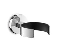 Zack Scala Polished Stainless Steel Hairdryer Holder