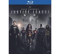 Zack Snyder’s Justice League (Blu-Ray)