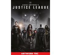 Zack Snyder's Justice League - Zack Snyder - DVD (2021)