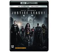 Zack Snyder's Justice League 4K