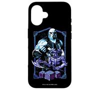 Zack Snyder's Justice League Agents of Darkness Case for iPhone 16