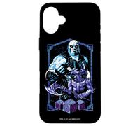 Zack Snyder's Justice League Agents of Darkness Case for iPhone 16 Plus