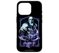 Zack Snyder's Justice League Agents of Darkness Case for iPhone 16 Pro