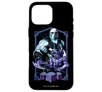 Zack Snyder's Justice League Agents of Darkness Case for iPhone 16 Pro Max