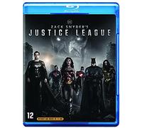 Zack Snyder's Justice League [Region Free] [Blu-ray]
