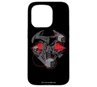 Zack Snyder's Justice League Snyder's Steppenwolf Case for iPhone 15 Pro
