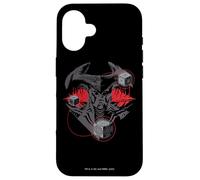 Zack Snyder's Justice League Snyder's Steppenwolf Case for iPhone 16