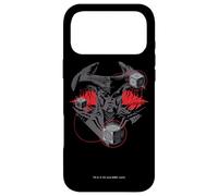 Zack Snyder's Justice League Snyder's Steppenwolf Case for iPhone 17 Pro Max